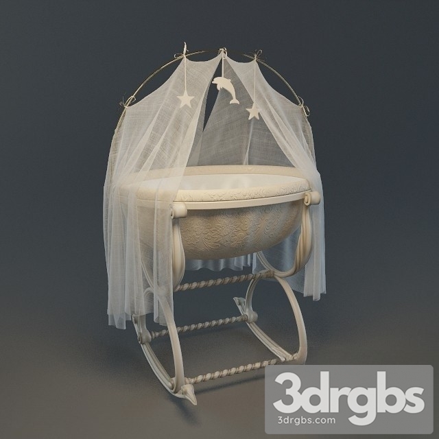 Cradle 3dsmax Download - thumbnail 1