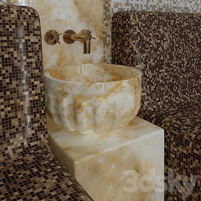 Hamam _ Hamam 3DSMax File - thumbnail 2