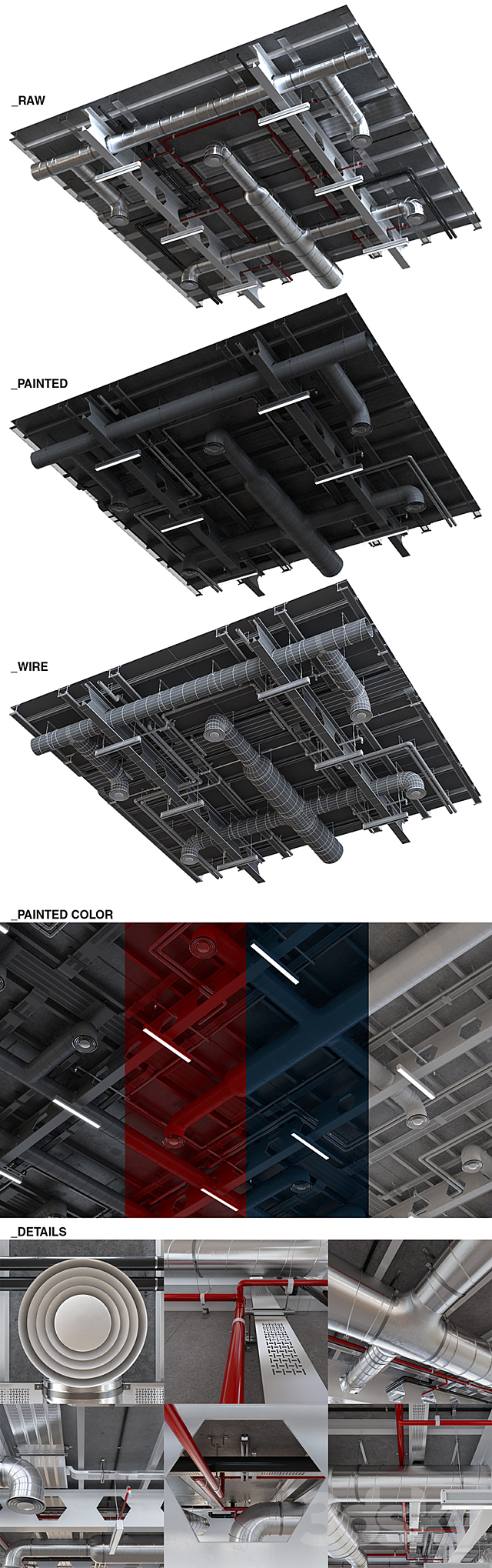 Installation Pack 3DSMax File - thumbnail 2