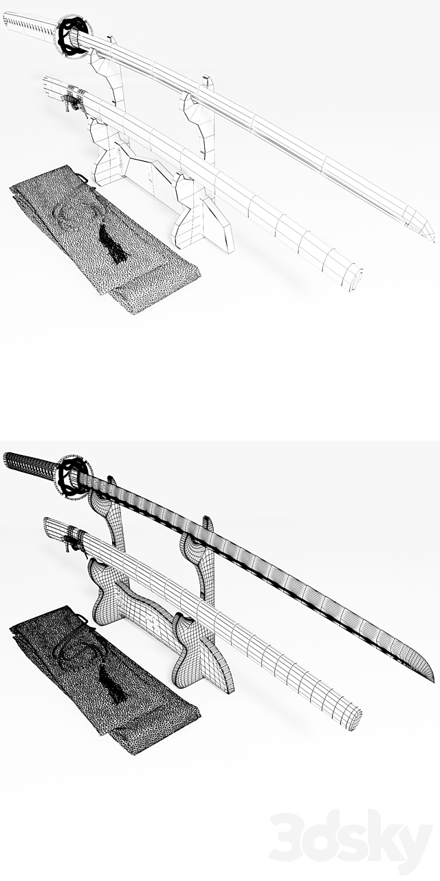 katana 3DSMax File - thumbnail 3