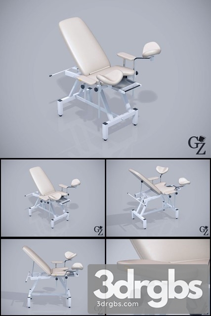 Medical equipment 3dsmax Download - thumbnail 1