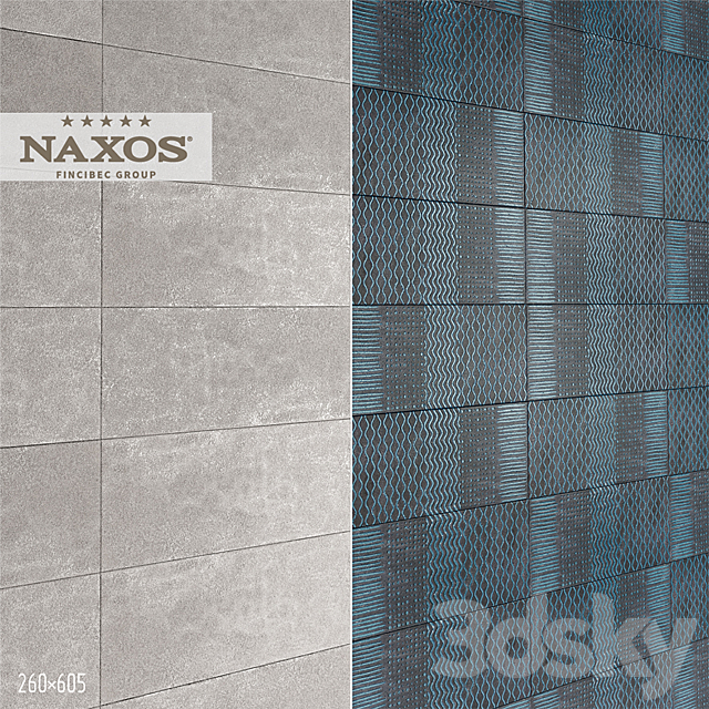 Naxos Ceramica collection RAKU 3DSMax File - thumbnail 1