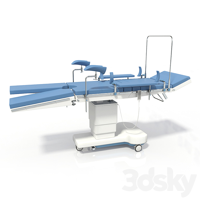 Operating table ?2 3DSMax File - thumbnail 1