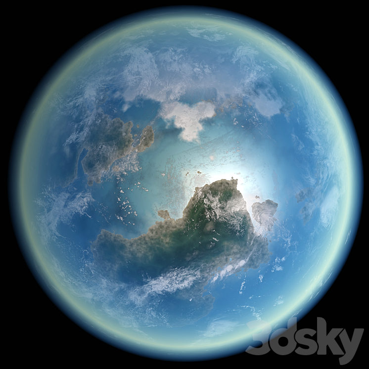 Planet 3DS Max - thumbnail 2