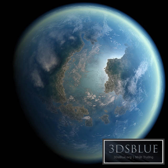 Planet 3DS Max - thumbnail 3