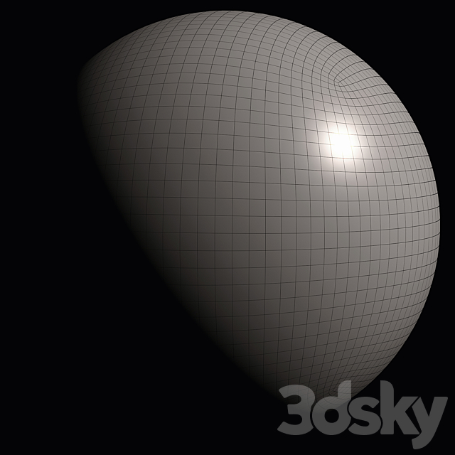 Planet 3DSMax File - thumbnail 7