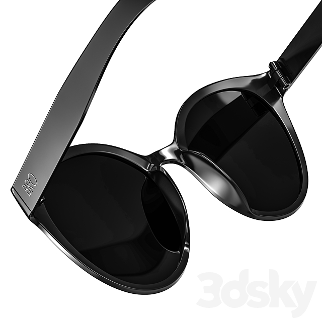 Sunglasses 03 (Sunglasses 03) 3DS Max Model - thumbnail 3