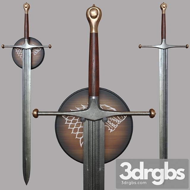 Sword ice 3dsmax Download - thumbnail 1