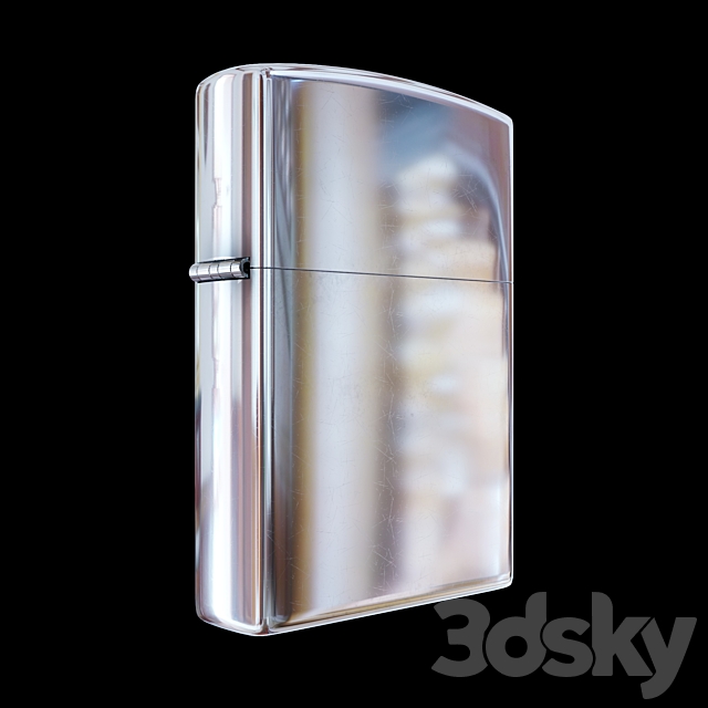 Zippo 3DSMax File - thumbnail 5