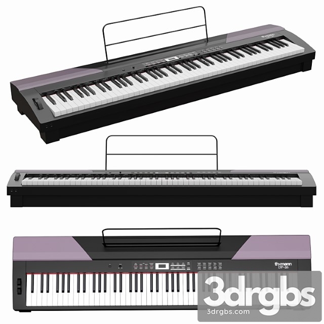 Thomann dp-26 digital pianos - thumbnail 1