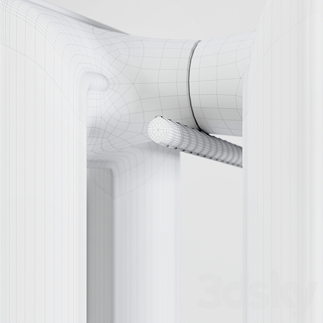 Radiator 3DSMax File - thumbnail 3