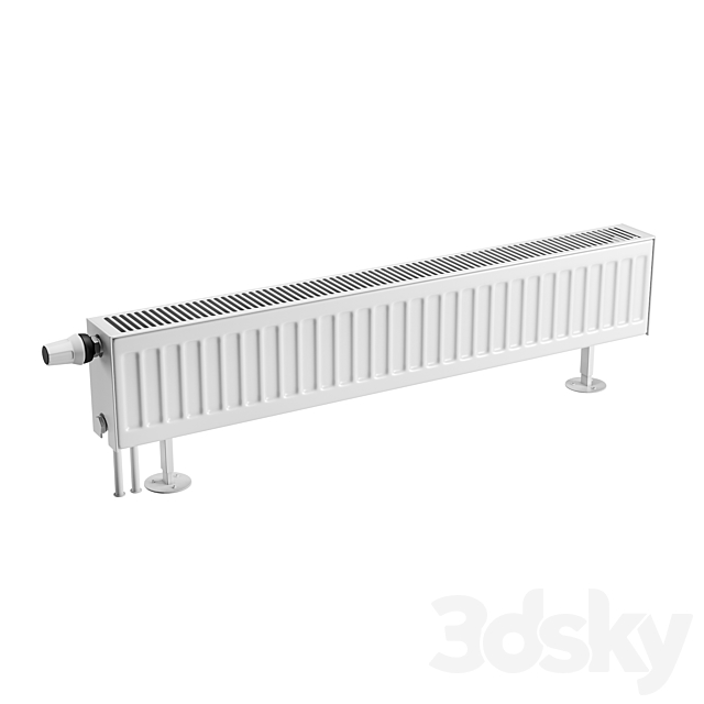 Radiator Set 1 3DSMax File - thumbnail 4