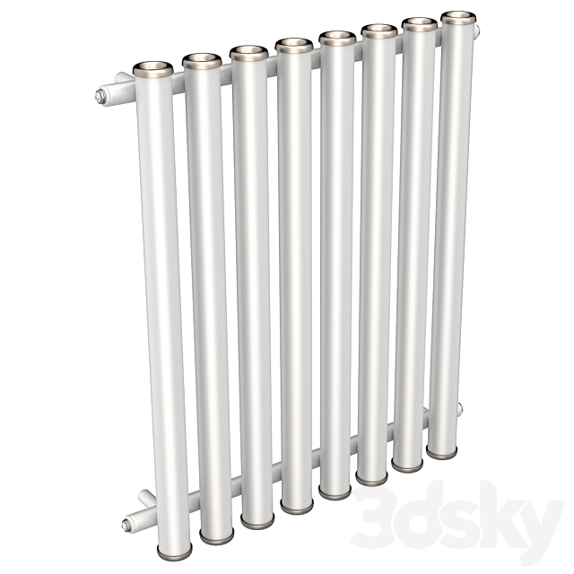 Radiators Harmony 3DSMax File - thumbnail 1