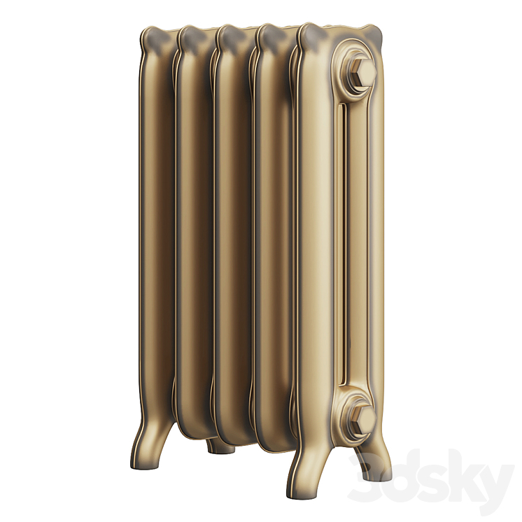 Radiators (v1) 3DS Max - thumbnail 2