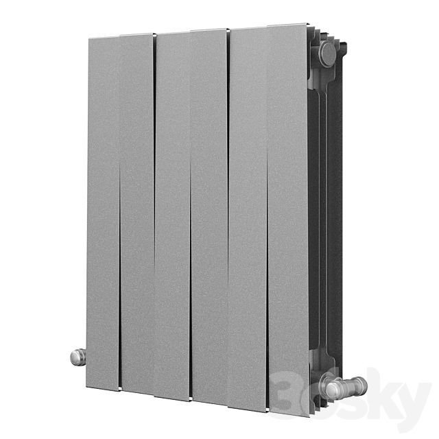 Radiators (v1) 3DSMax File - thumbnail 3