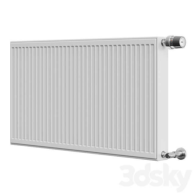 Radiators (v1) 3DSMax File - thumbnail 4