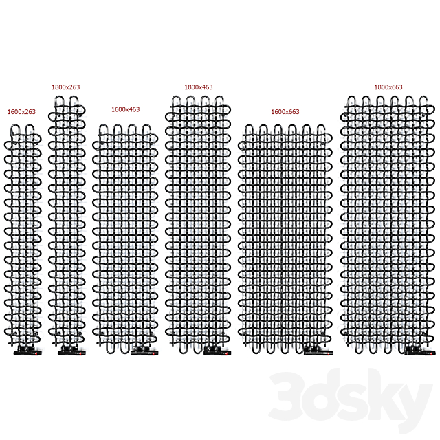 TERMA PLC V 3ds Max - thumbnail 2