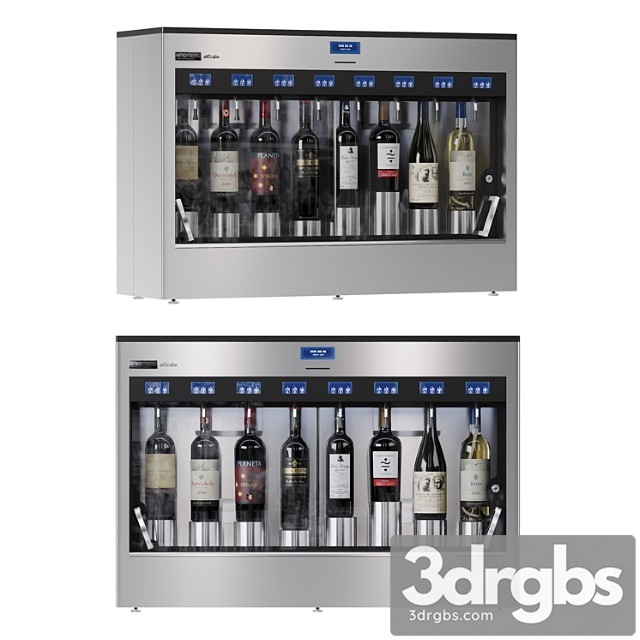 Wine dispenser enomatic elite - thumbnail 1