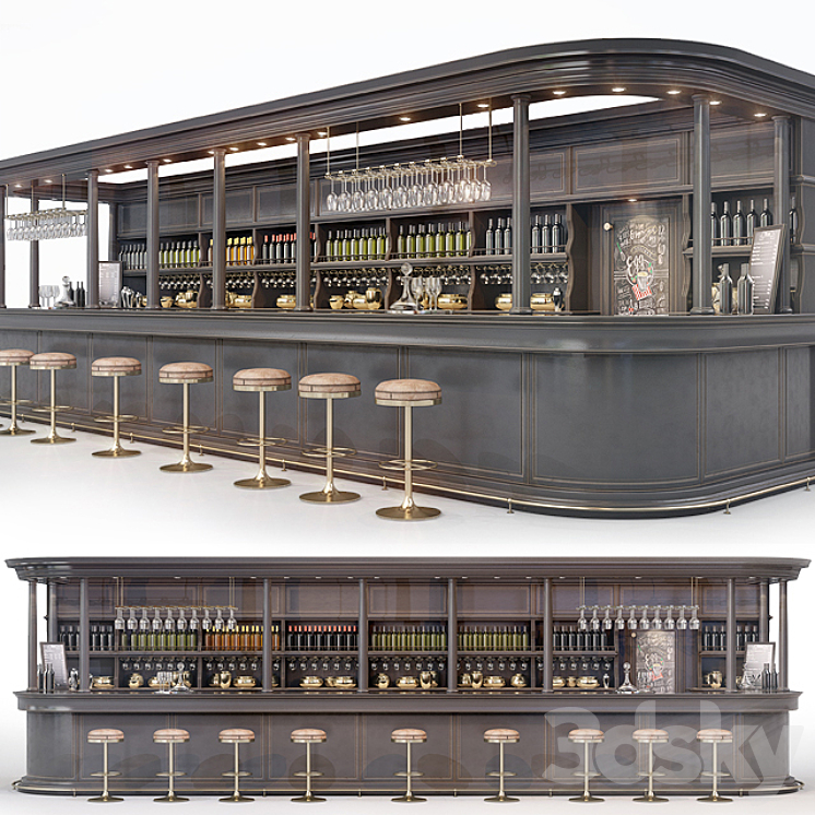 BAR 3DS Max - thumbnail 1