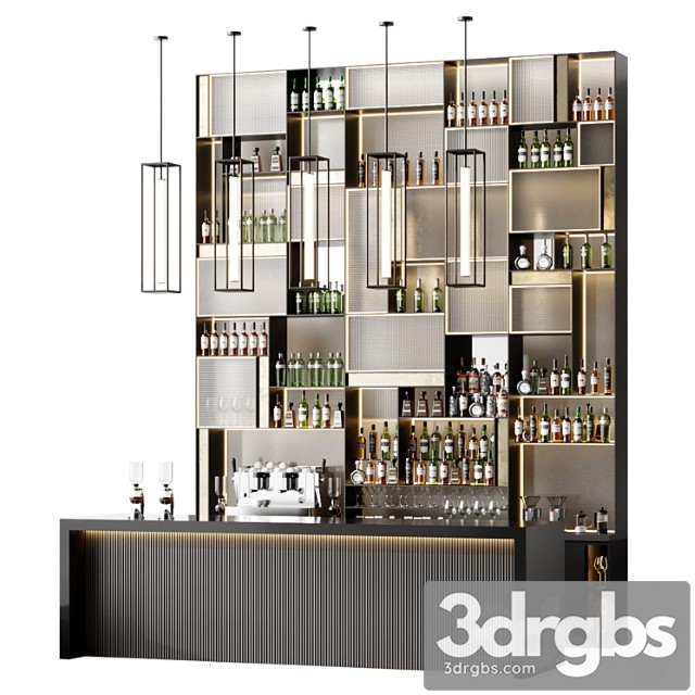 Bar 73 3dsmax Download - thumbnail 1