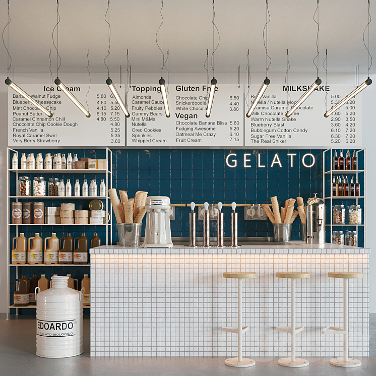 Gelato 3DS Max - thumbnail 1