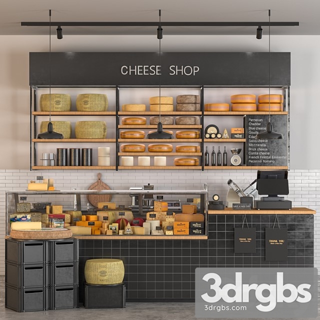 Cheese shop - thumbnail 1