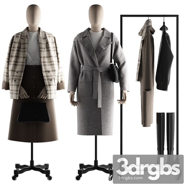 Clothes 03 3dsmax Download - thumbnail 1