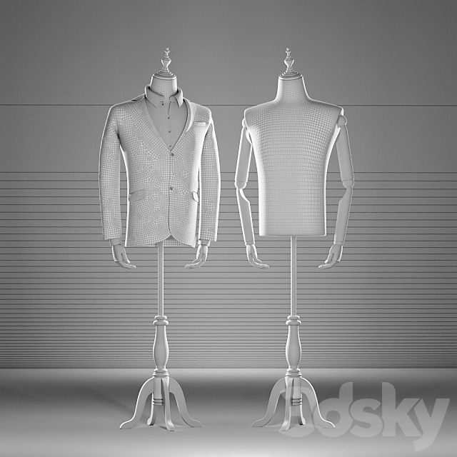 dummy 3DSMax File - thumbnail 2