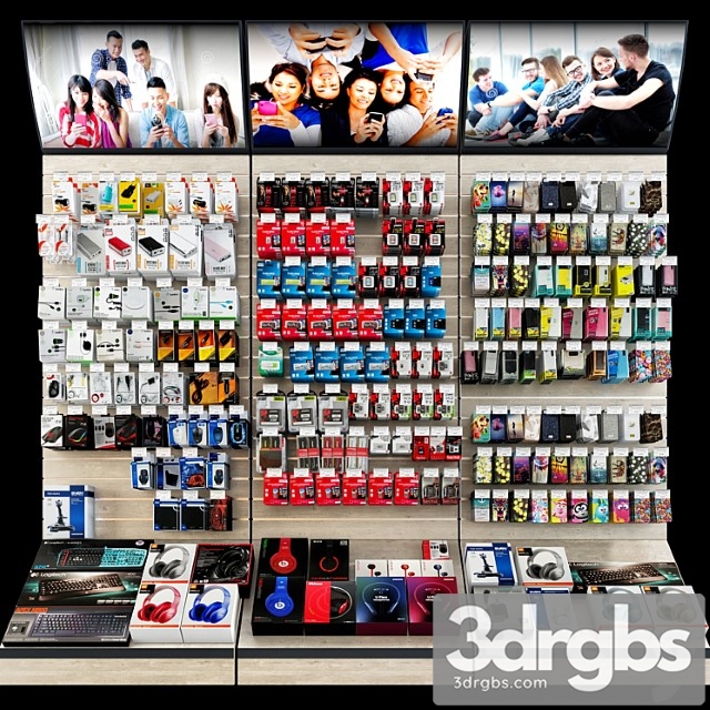 Mobile phone shop - thumbnail 1