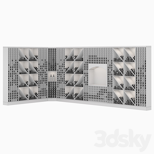 Rack 2 3ds Max - thumbnail 2