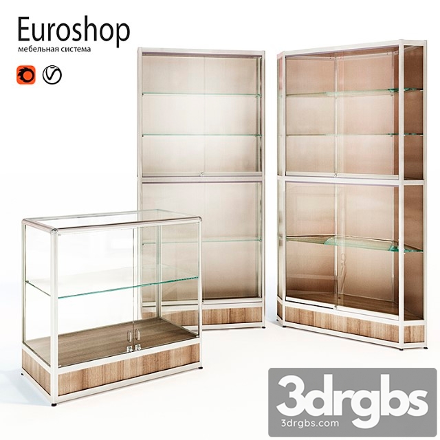 Shop equipment euroshope - thumbnail 1