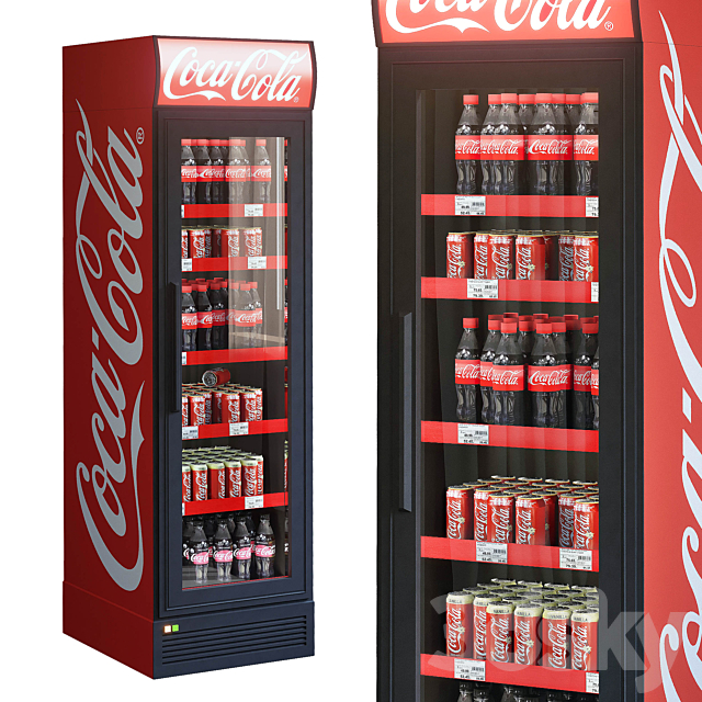 Showcase 028. Soda 3ds Max - thumbnail 1