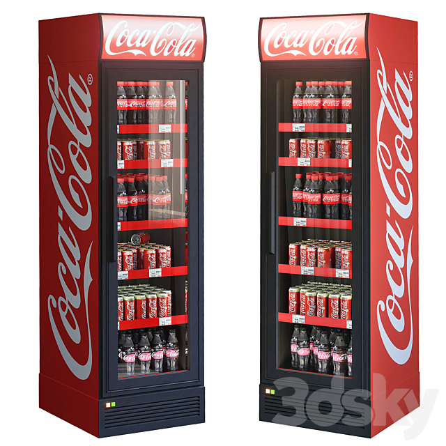 Showcase 028. Soda 3ds Max - thumbnail 2