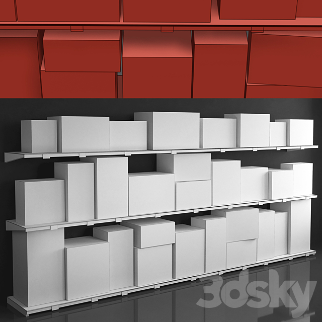 Showcase 035 Household appliances 3DS Max Model - thumbnail 5