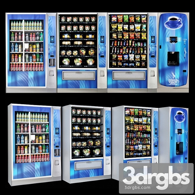 Vending machine 1 - thumbnail 1