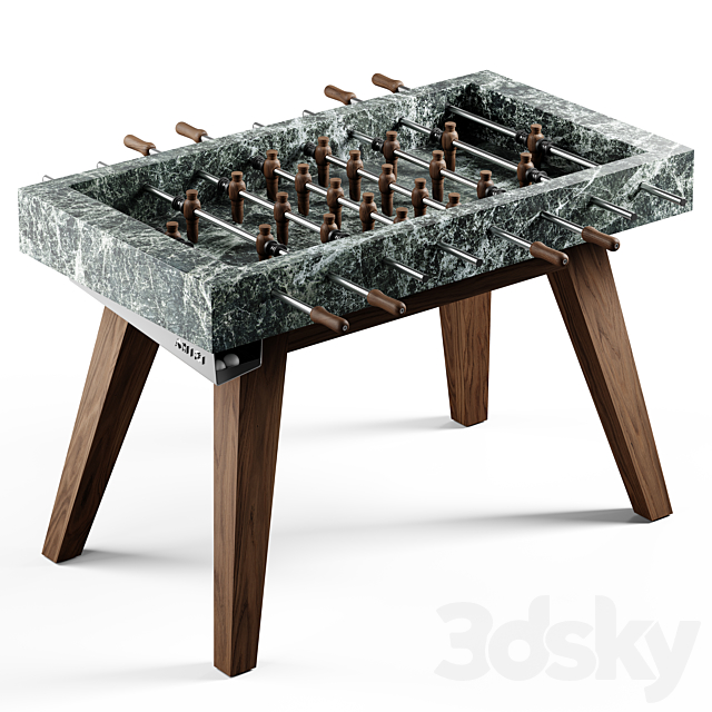 arton.design – anotr soccer table 3DSMax File - thumbnail 1