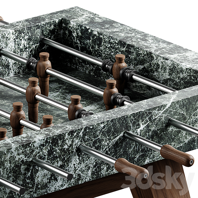 arton.design – anotr soccer table 3DSMax File - thumbnail 2