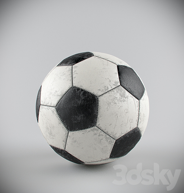 ball 3DSMax File - thumbnail 1