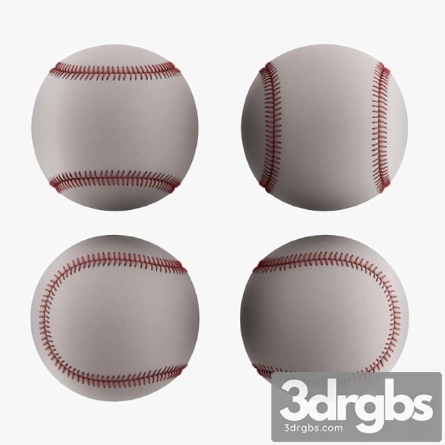 Baseball ball - thumbnail 1