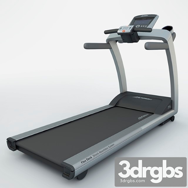 Bieghovaia Dorozhka Life Fitness 3dsmax Download - thumbnail 1