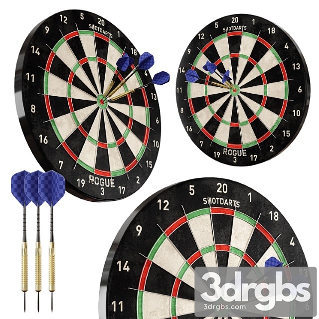 Darts - thumbnail 1