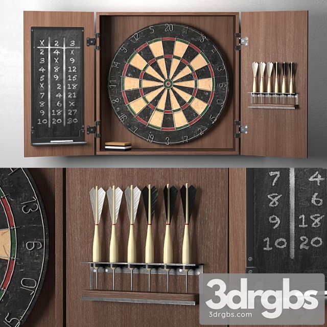 Darts rh - thumbnail 1