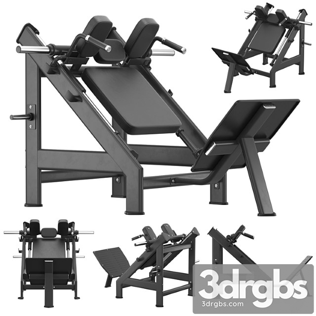 Dhz Fitness E 7057 Hack Machine 3dsmax Download - thumbnail 1