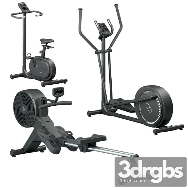 Fitness equipment clear fit - thumbnail 1