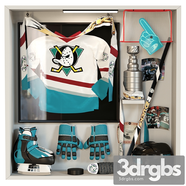 Hockey set - thumbnail 1