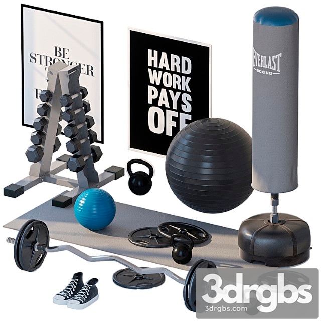 Home gym 2 - thumbnail 1