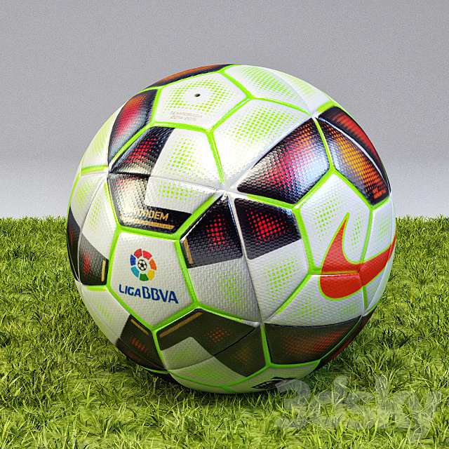 NIKE ORDEM 3ds Max - thumbnail 1