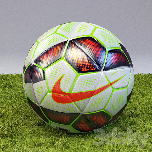 NIKE ORDEM 3ds Max - thumbnail 2