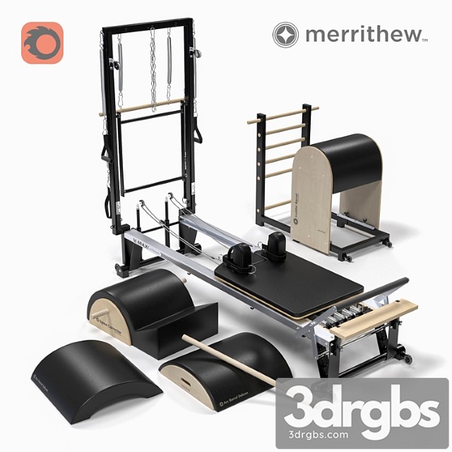 Professional equipment for pilates merrithew - thumbnail 1