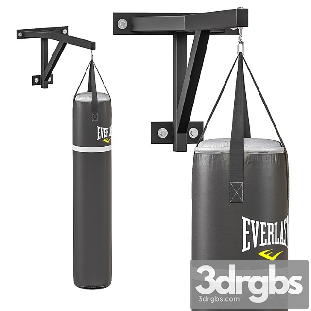 Punching bag - thumbnail 1